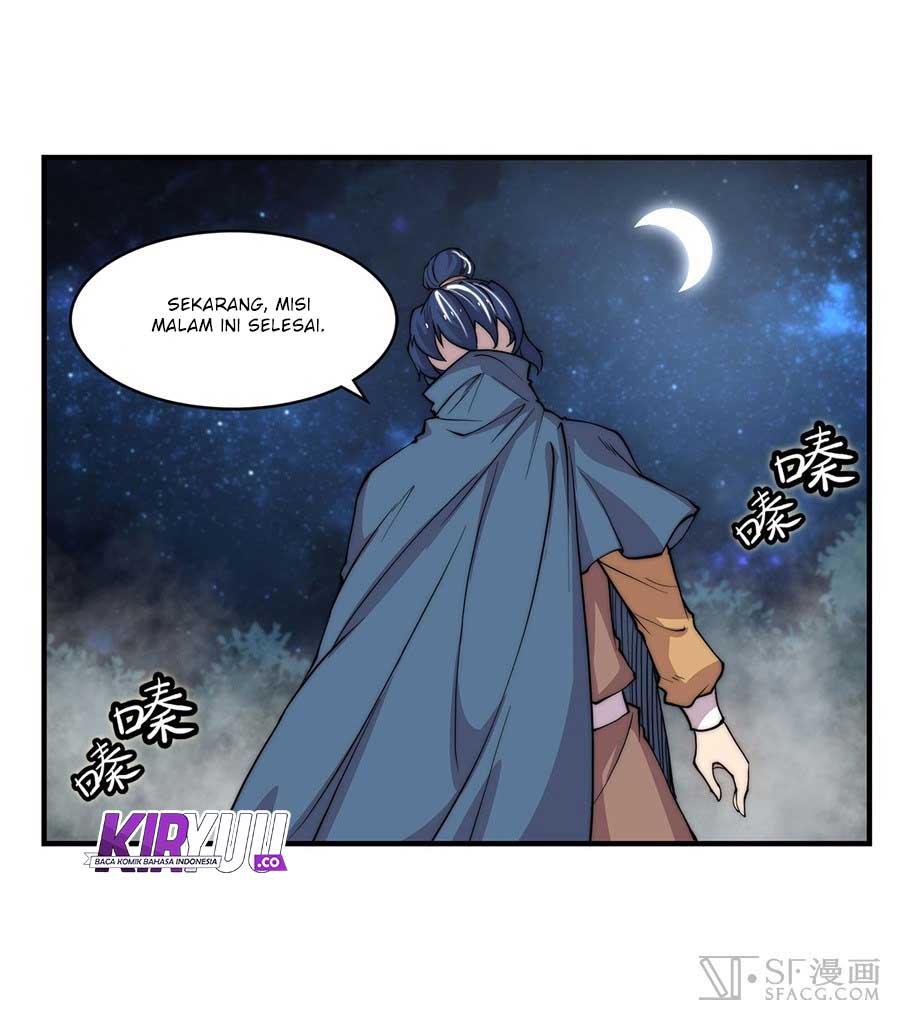Martial King’s Retired Life Chapter 37 Gambar 41
